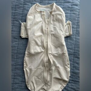 Happiest Baby Snoo Sleep Sack Cream
